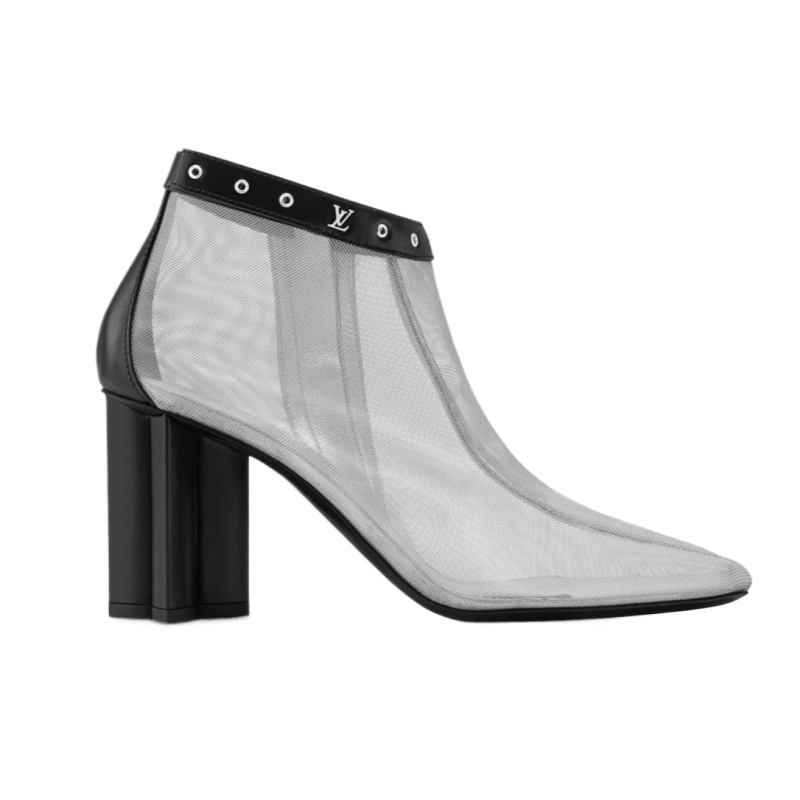 Louis Vuitton Silhouette Ankle Boot - Image 2